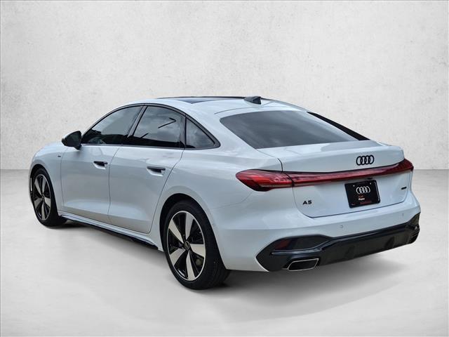 new 2026 Audi A5 car, priced at $59,035