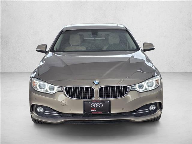 used 2015 BMW 428 Gran Coupe car, priced at $14,661