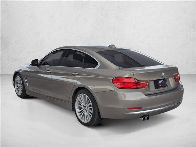 used 2015 BMW 428 Gran Coupe car, priced at $14,661