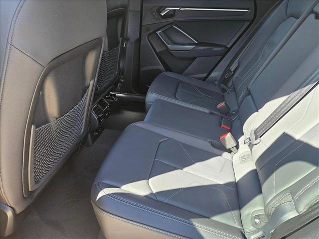 new 2025 Audi Q3 car, priced at $44,027