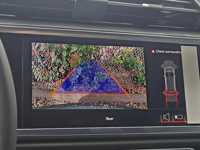 new 2025 Audi Q3 car, priced at $44,027