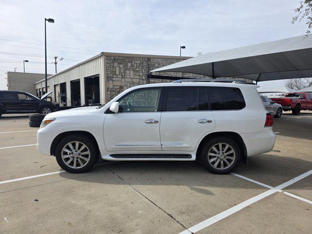 used 2009 Lexus LX 570 car, priced at $18,449