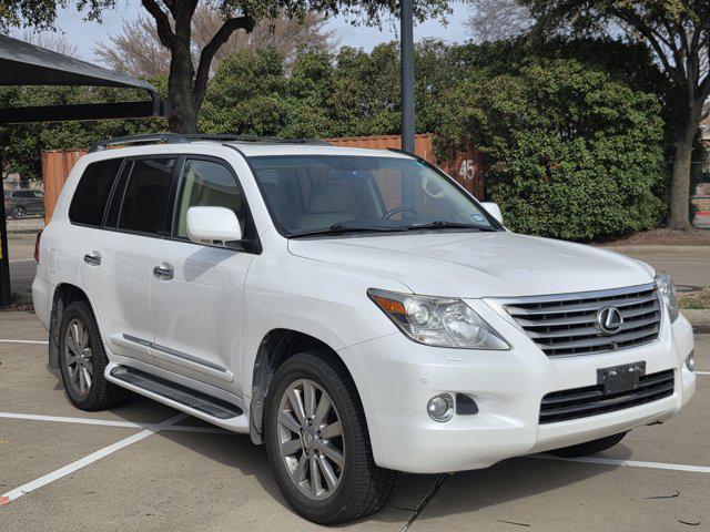 used 2009 Lexus LX 570 car, priced at $18,449