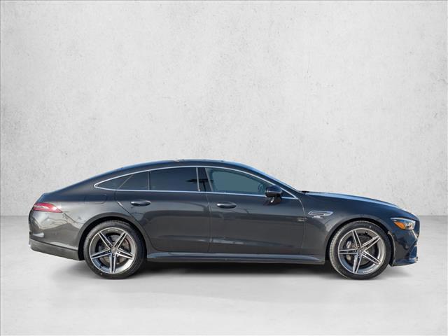 used 2019 Mercedes-Benz AMG GT 53 car, priced at $55,889
