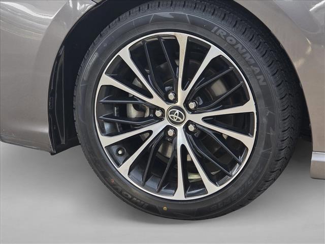 used 2018 Toyota Camry car, priced at $18,950