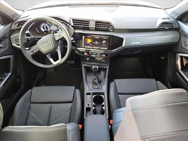used 2025 Audi Q3 car, priced at $42,449