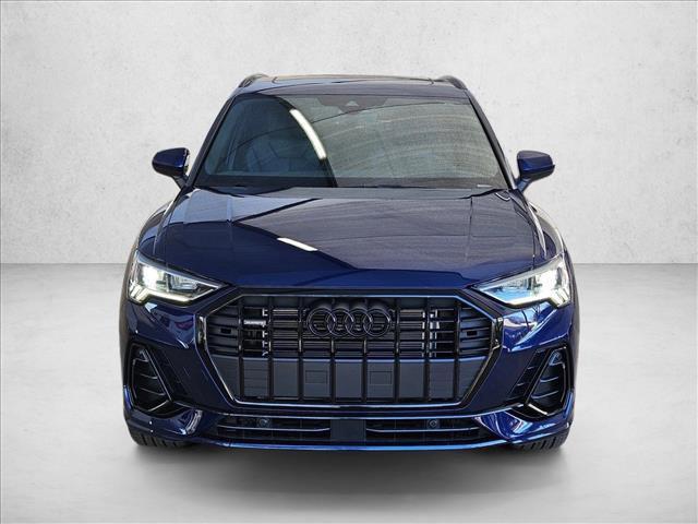 used 2025 Audi Q3 car, priced at $42,449
