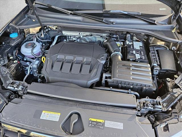 used 2025 Audi Q3 car, priced at $42,449