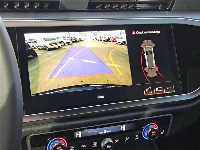 used 2025 Audi Q3 car, priced at $42,449