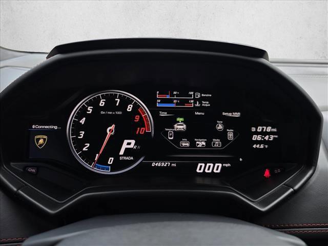 used 2017 Lamborghini Huracan car, priced at $164,991