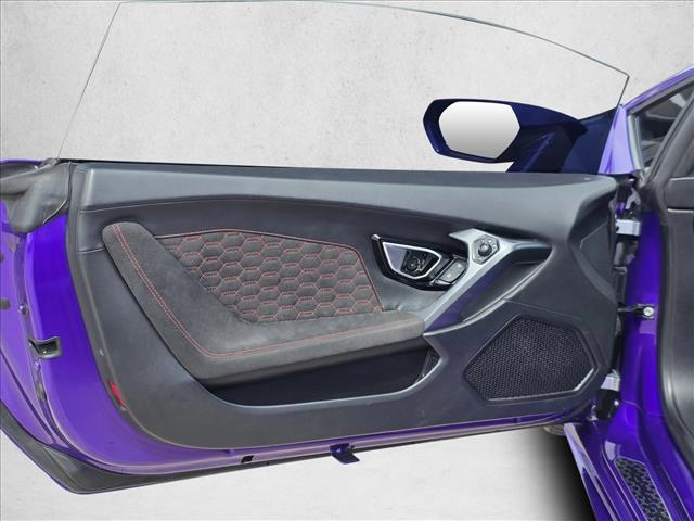 used 2017 Lamborghini Huracan car, priced at $164,991