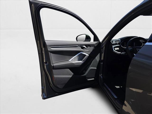 new 2025 Audi Q3 car, priced at $42,325