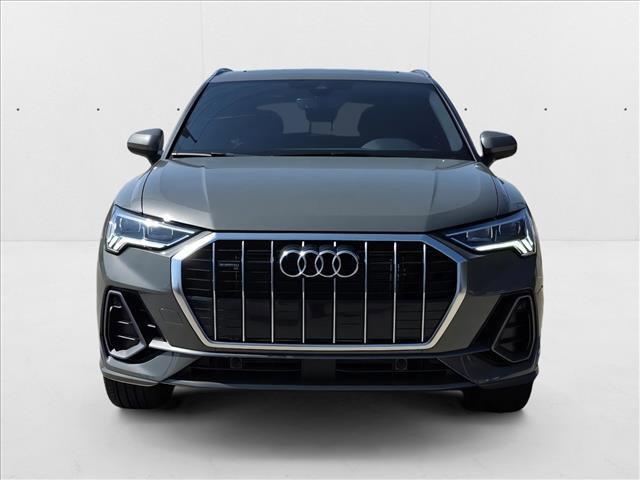 new 2025 Audi Q3 car, priced at $42,325