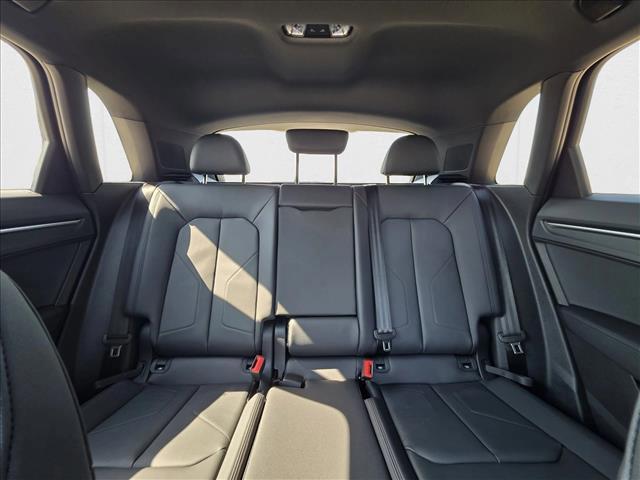 new 2025 Audi Q3 car, priced at $42,325