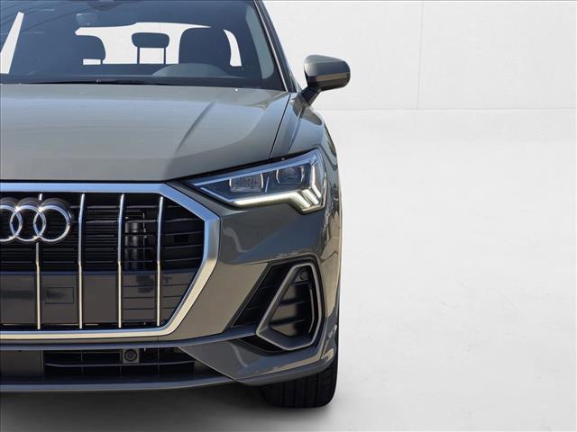 new 2025 Audi Q3 car, priced at $42,325
