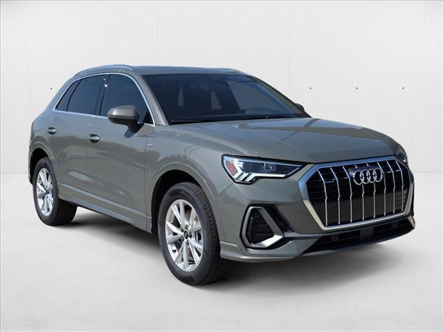 new 2025 Audi Q3 car, priced at $42,325