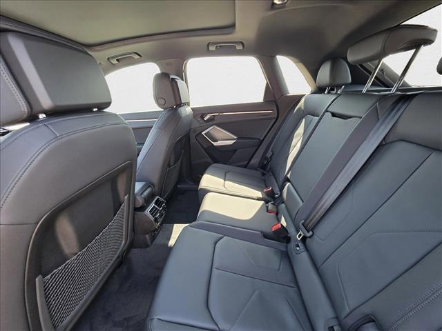 new 2025 Audi Q3 car, priced at $42,325