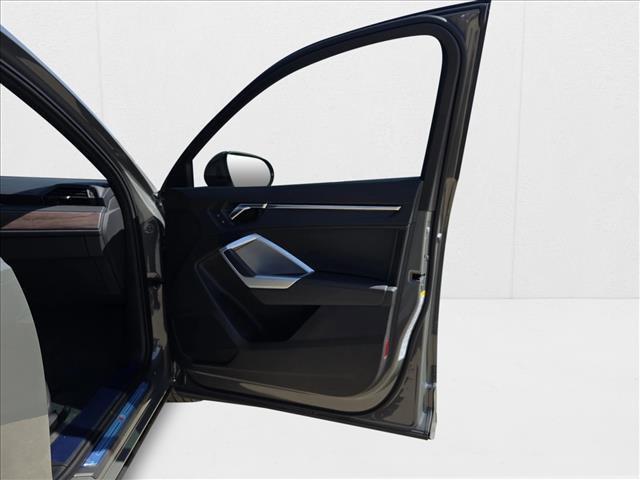 new 2025 Audi Q3 car, priced at $42,325