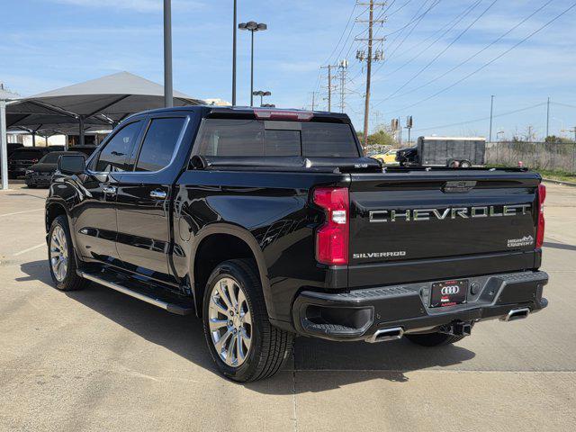 used 2019 Chevrolet Silverado 1500 car, priced at $35,445