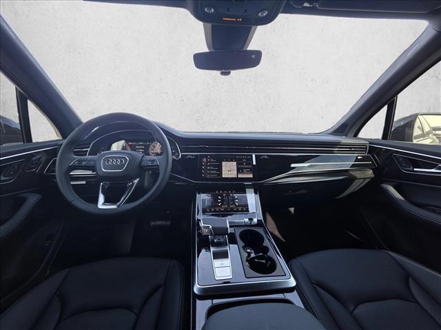 new 2026 Audi Q7 car, priced at $79,005