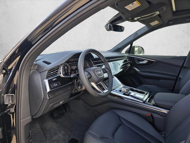new 2026 Audi Q7 car, priced at $79,005