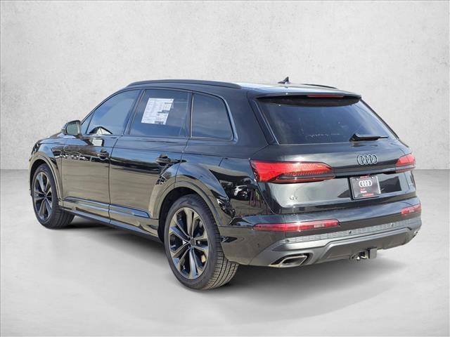 new 2026 Audi Q7 car, priced at $79,005
