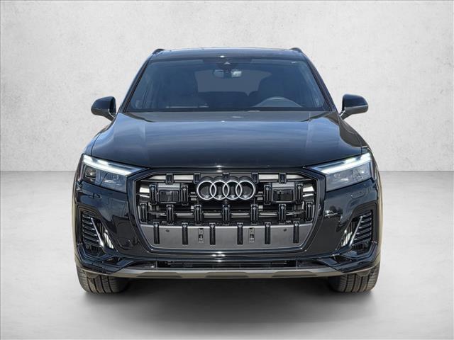 new 2026 Audi Q7 car, priced at $79,005