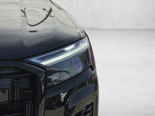 new 2026 Audi Q7 car, priced at $79,005
