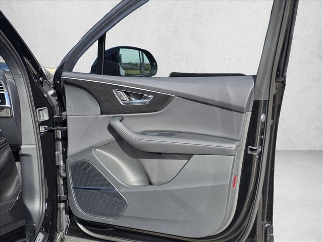 new 2026 Audi Q7 car, priced at $79,005