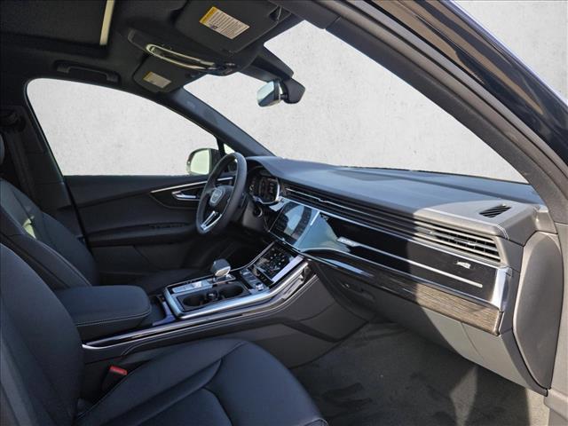 new 2026 Audi Q7 car, priced at $79,005