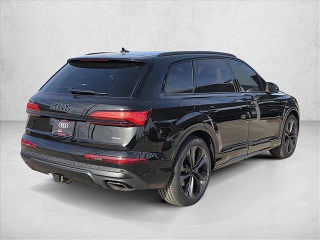new 2026 Audi Q7 car, priced at $79,005