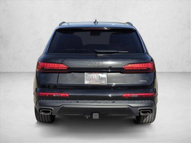 new 2026 Audi Q7 car, priced at $79,005