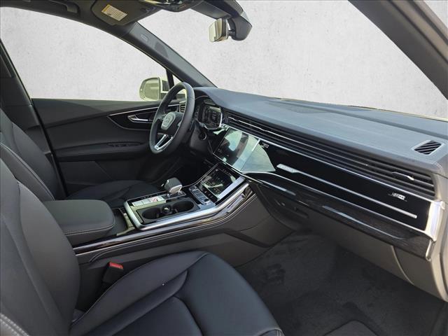 new 2026 Audi Q7 car, priced at $79,005