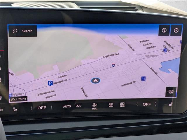 new 2025 Audi A5 car, priced at $49,170