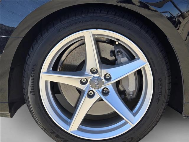 used 2018 Audi A5 car, priced at $18,590