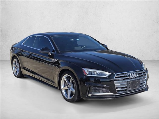 used 2018 Audi A5 car, priced at $18,590