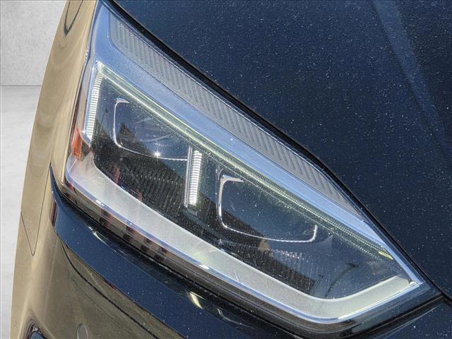 used 2018 Audi A5 car, priced at $18,590