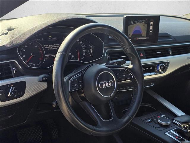 used 2018 Audi A5 car, priced at $18,590