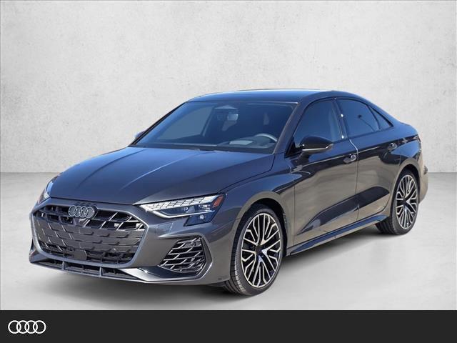 new 2026 Audi S3 car, priced at $58,720