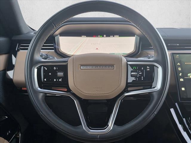 used 2023 Land Rover Range Rover Sport car, priced at $62,841