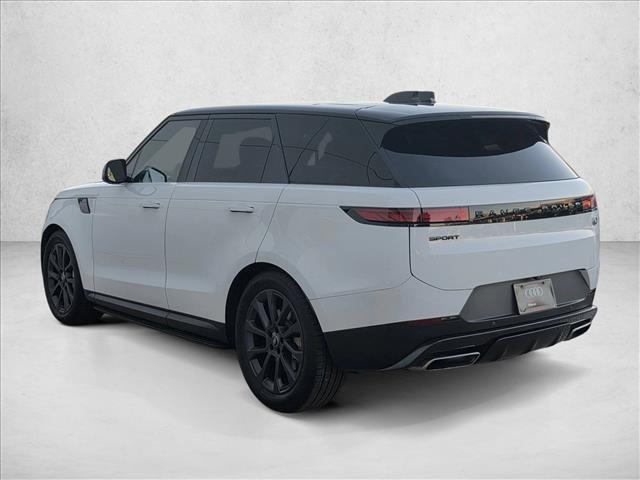 used 2023 Land Rover Range Rover Sport car, priced at $62,841