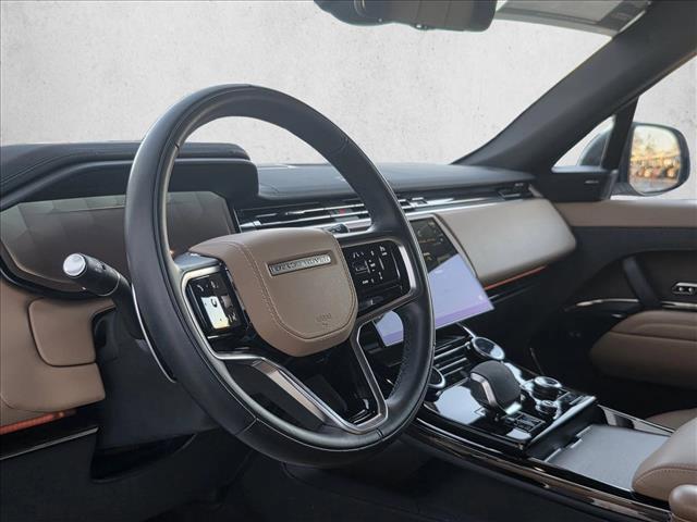 used 2023 Land Rover Range Rover Sport car, priced at $62,841
