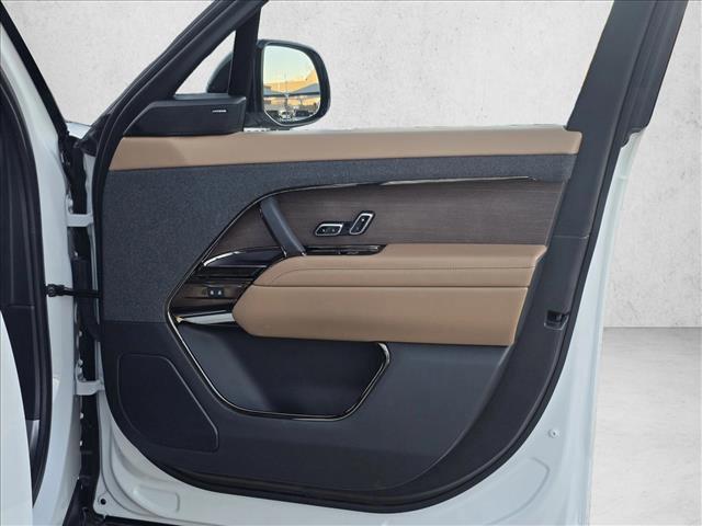 used 2023 Land Rover Range Rover Sport car, priced at $62,841