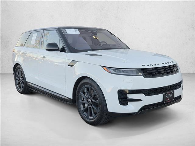 used 2023 Land Rover Range Rover Sport car, priced at $62,841