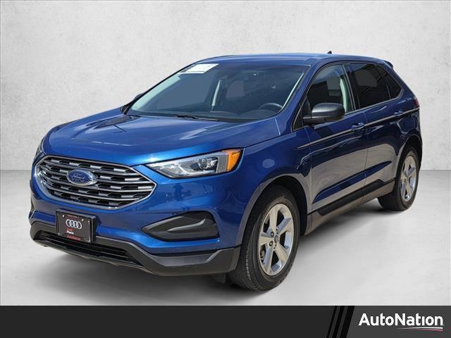 used 2020 Ford Edge car, priced at $13,993