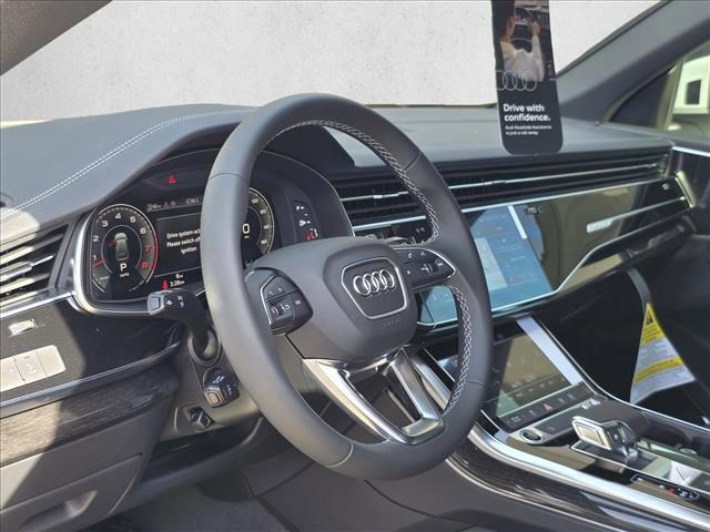 new 2026 Audi Q8 car, priced at $80,800