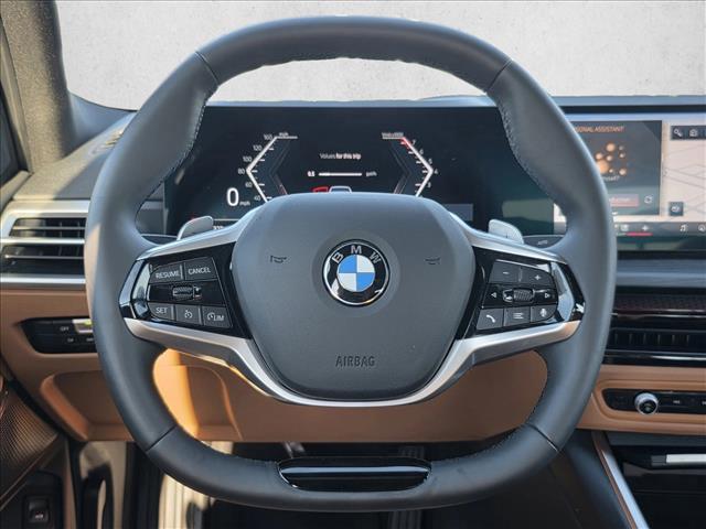 used 2025 BMW 330 car, priced at $37,997