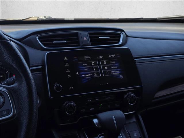 used 2021 Honda CR-V car, priced at $19,349