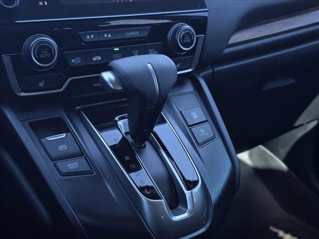 used 2021 Honda CR-V car, priced at $19,349