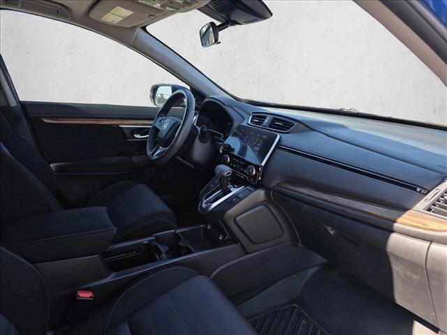 used 2021 Honda CR-V car, priced at $19,349